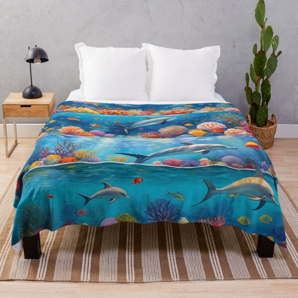 Item preview, Another Underwater Scenario, to Relax Life designed and sold by Nira Dabush.
