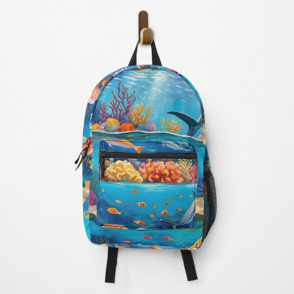 Item preview, Another Underwater Scenario, to Relax Life designed and sold by Nira Dabush.
