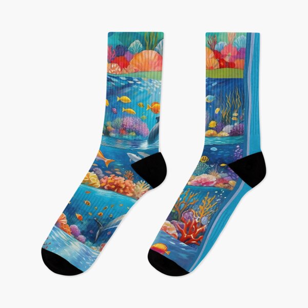 Item preview, Another Underwater Scenario, to Relax Life designed and sold by Nira Dabush.