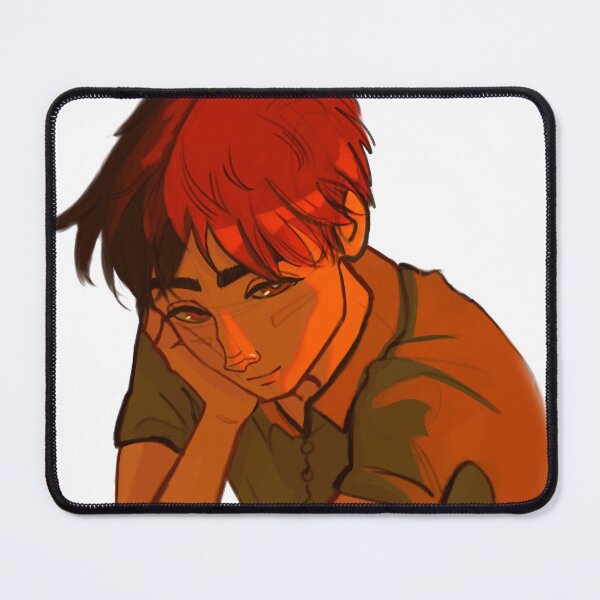 Item preview, Milo Thirteen Illustration designed and sold by OFFICIAL-TIOB-MERCH.