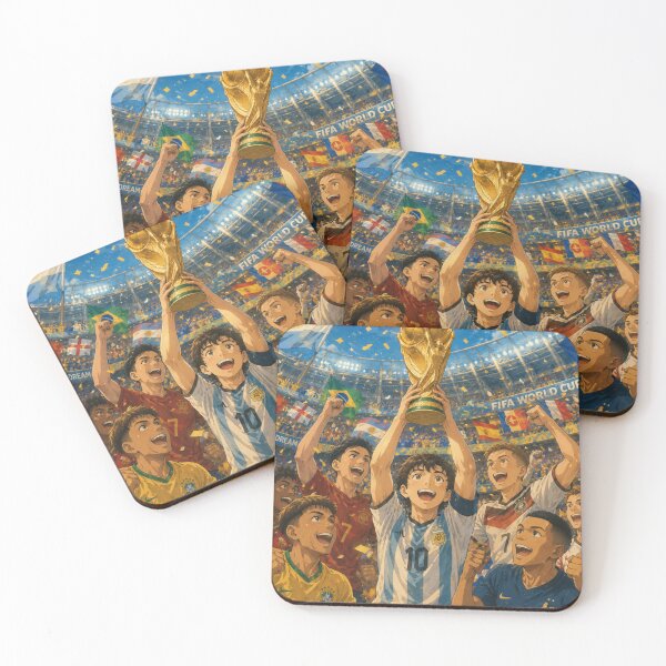 Item preview, Epic Football Championship Celebration Art designed and sold by CartRex.