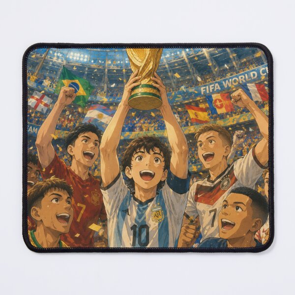 Item preview, Epic Football Championship Celebration Art designed and sold by CartRex.