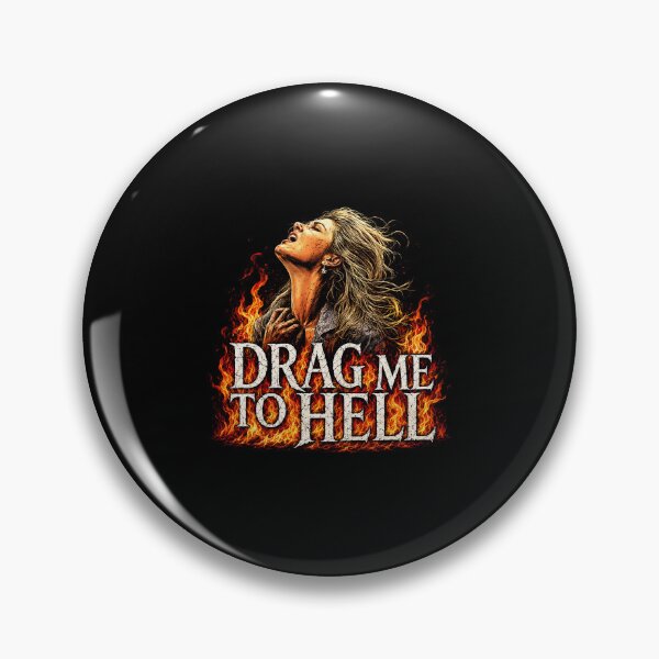 Item preview, Drag me to Hell designed and sold by American Artist Designs.