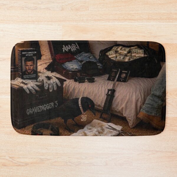 Item preview, Grave Digger Gangsta 3: Going On The Run Graphic designed and sold by Trans4med.