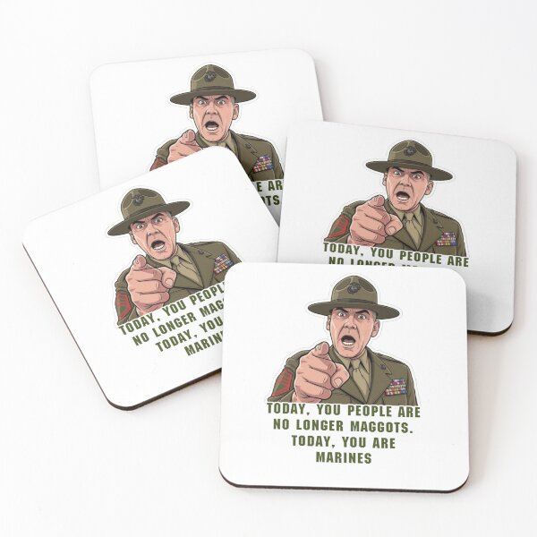 Item preview, Full metal jacket designed and sold by Seventonix.