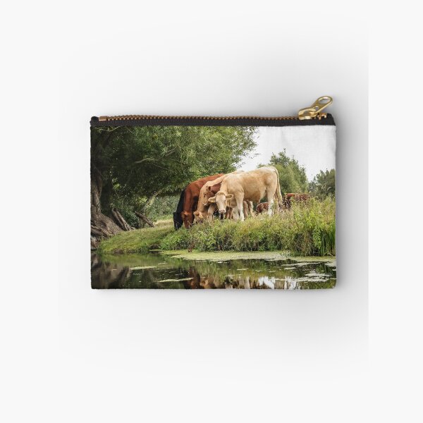 Item preview, Constable Country Cows near Dedham designed and sold by Angela Watts.
