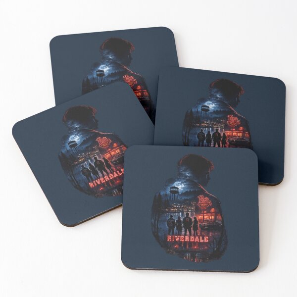 Item preview, Riverdale Inspired | Midnight Mystery | Cinematic Silhouette Art designed and sold by AndGarciart.