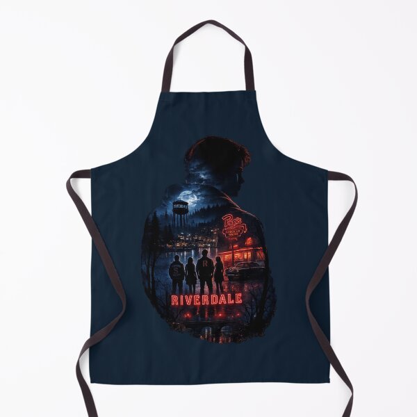 Item preview, Riverdale Inspired | Midnight Mystery | Cinematic Silhouette Art designed and sold by AndGarciart.