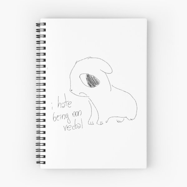 Item preview, i hate being non verbal designed and sold by vyckuke.