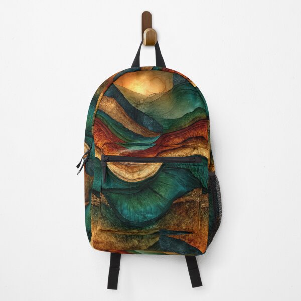 Item preview, Vibrant Strata Topographical Flow designed and sold by Piotrek0001.