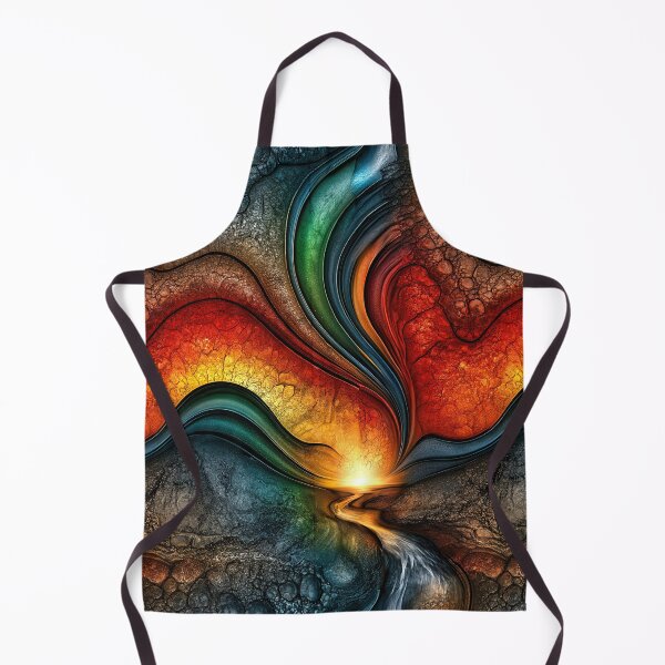 Item preview, Obsidian Ember Ripple Texture designed and sold by Piotrek0001.