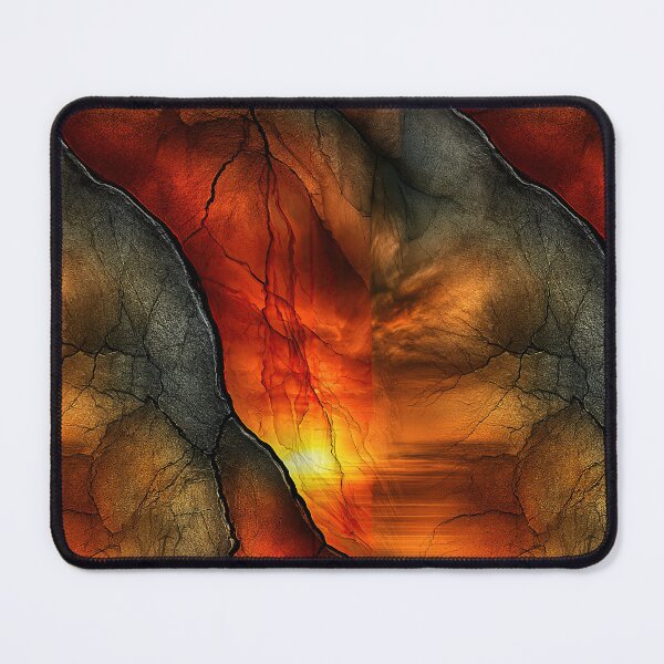 Item preview, Volcanic Strata Organic Abstract designed and sold by Piotrek0001.