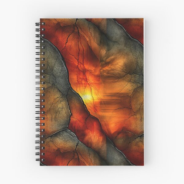 Item preview, Volcanic Strata Organic Abstract designed and sold by Piotrek0001.