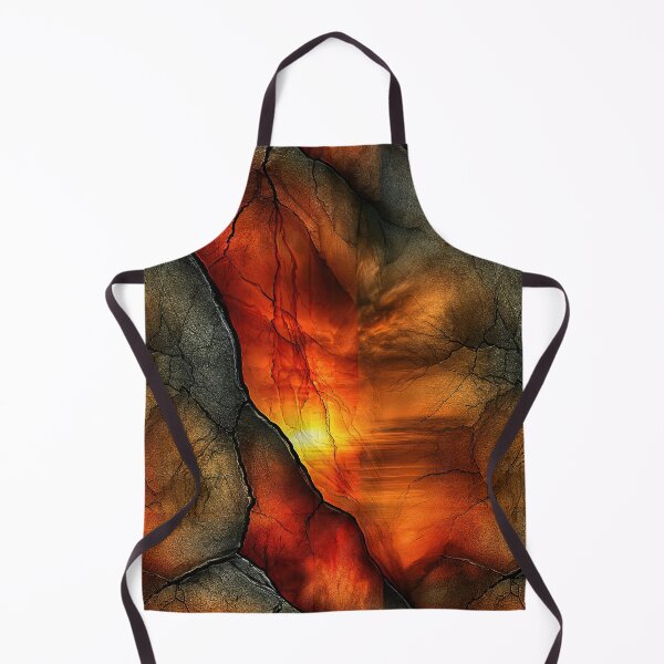Item preview, Volcanic Strata Organic Abstract designed and sold by Piotrek0001.