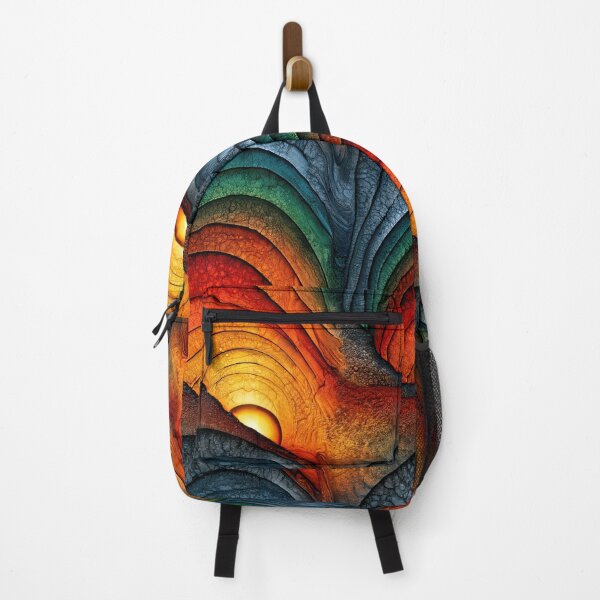 Item preview, Spectral Layered Fluidity Design designed and sold by Piotrek0001.