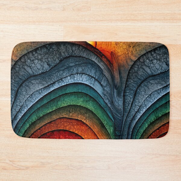 Item preview, Spectral Layered Fluidity Design designed and sold by Piotrek0001.
