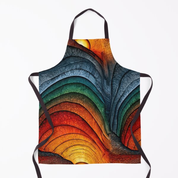 Item preview, Spectral Layered Fluidity Design designed and sold by Piotrek0001.