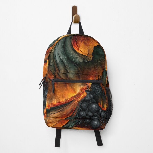 Item preview, Smoke and Embers Cellular Texture designed and sold by Piotrek0001.