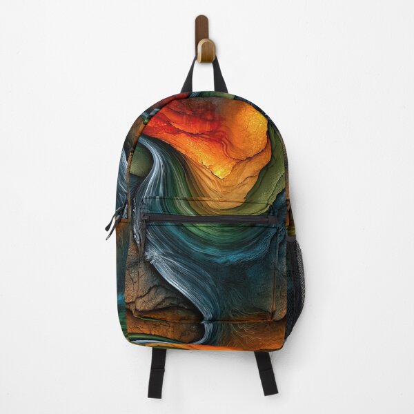 Item preview, Solar Flare Ink Swirl Design designed and sold by Piotrek0001.