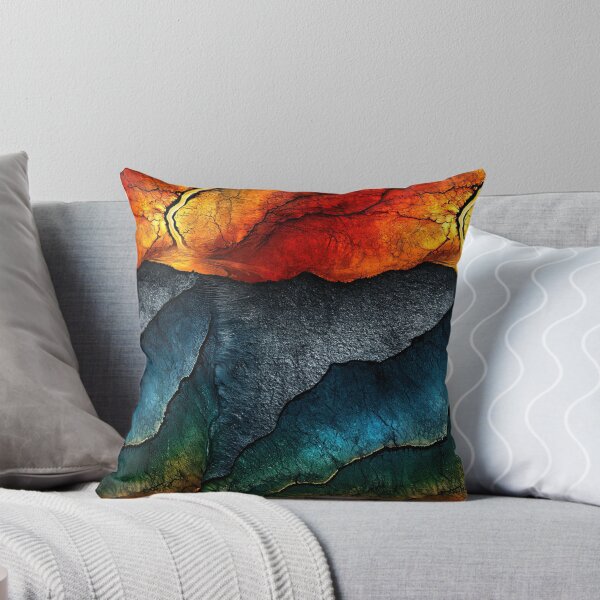 Item preview, Abyssal Sunset Strata Flow designed and sold by Piotrek0001.
