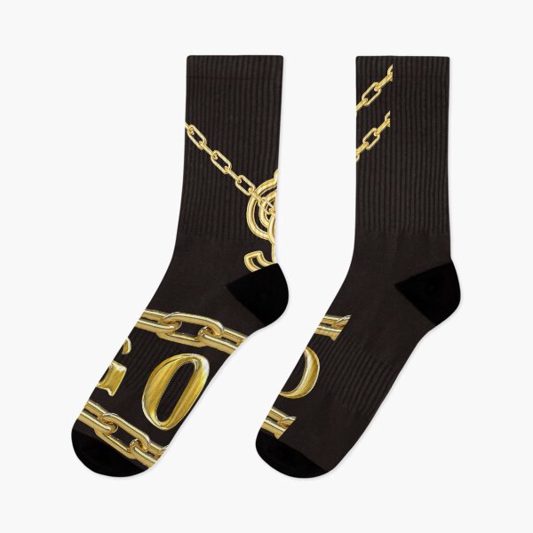 Item preview, Gold Chains Dollar Sign - Hip Hop Luxury Bling designed and sold by umashani wasana sangadasa (Grade Plus).