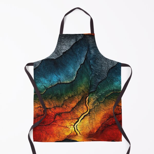 Item preview, Abyssal Sunset Strata Flow designed and sold by Piotrek0001.