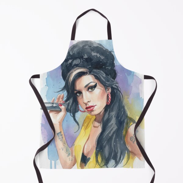 Item preview, Amy Winehouse designed and sold by Pinkgnomie.