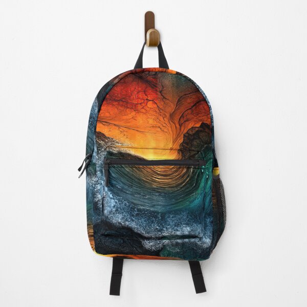 Item preview, Midnight Lava Fluid Contrast designed and sold by Piotrek0001.