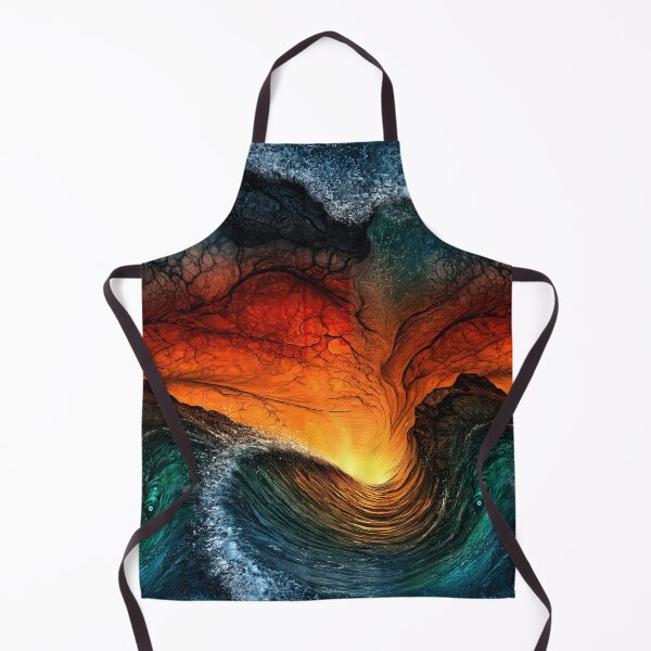 Item preview, Midnight Lava Fluid Contrast designed and sold by Piotrek0001.