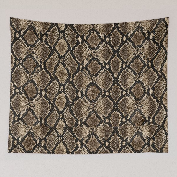 Item preview, Snake skin Pattern designed and sold by Side Quest Co..