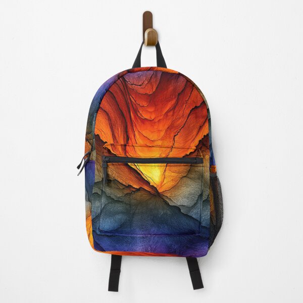 Item preview, Chromatic Prism Vertical Drip Art designed and sold by Piotrek0001.