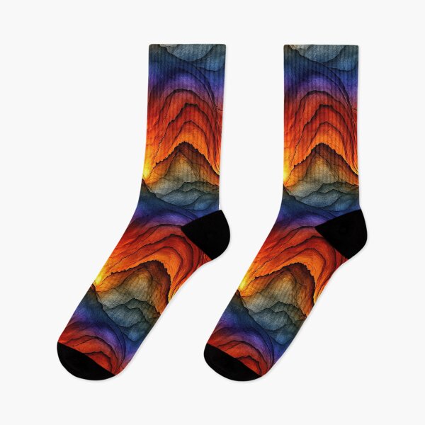 Item preview, Chromatic Prism Vertical Drip Art designed and sold by Piotrek0001.