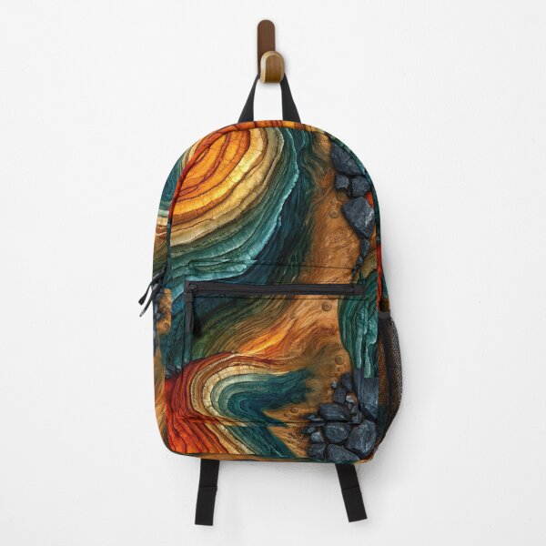 Item preview, Magma Ridge Topography Abstract designed and sold by Piotrek0001.