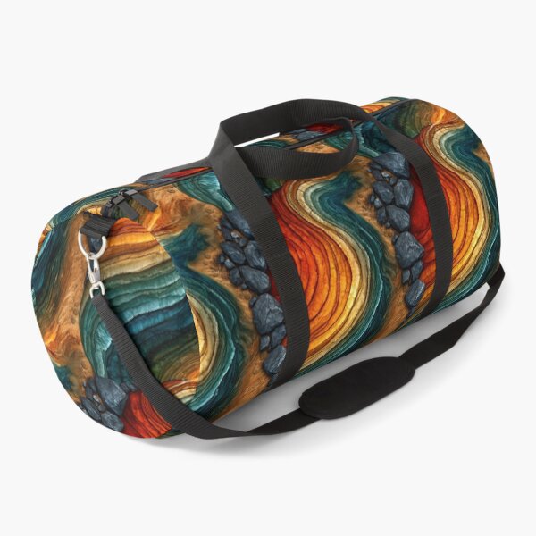 Item preview, Magma Ridge Topography Abstract designed and sold by Piotrek0001.