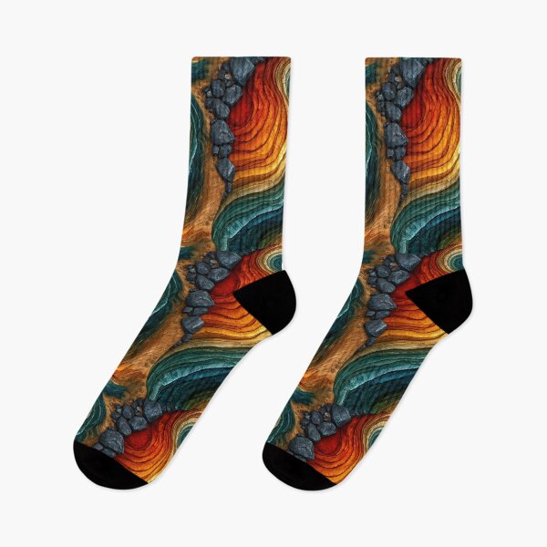Item preview, Magma Ridge Topography Abstract designed and sold by Piotrek0001.