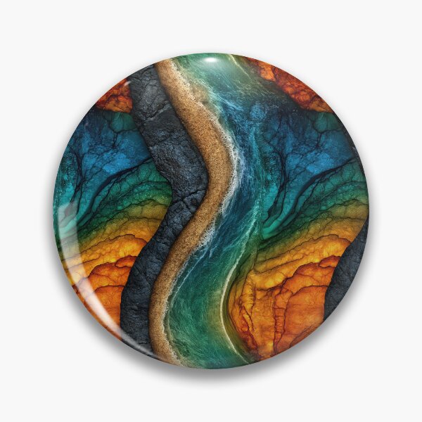 Item preview, Lapis Lazuli and Gold Vein Marble designed and sold by Piotrek0001.