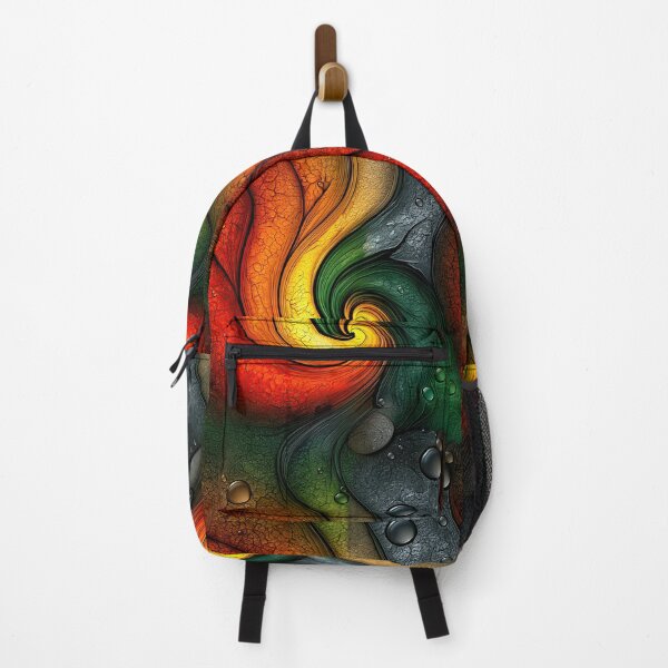 Item preview, Amber Smoke Vortex Spiral Art designed and sold by Piotrek0001.