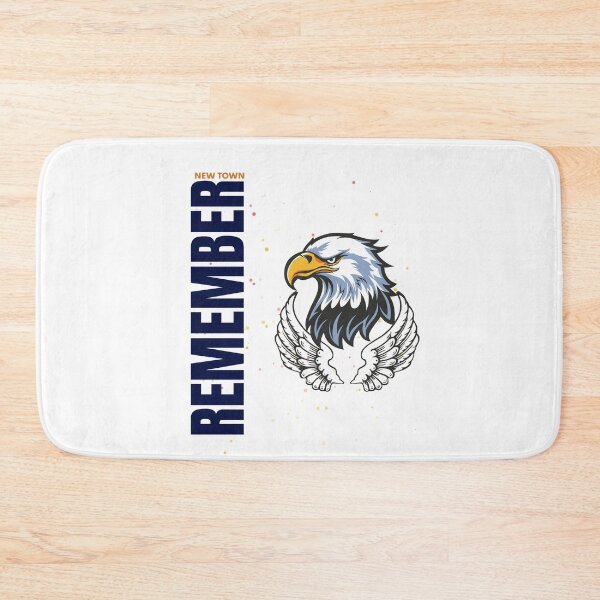 Item preview, An Eagle with the word "Remember" designed and sold by DVerse Studio.