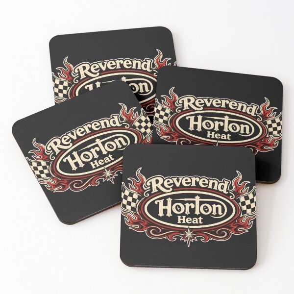 Item preview, Reverend Horton Heat T SHIRT designed and sold by Simbera.