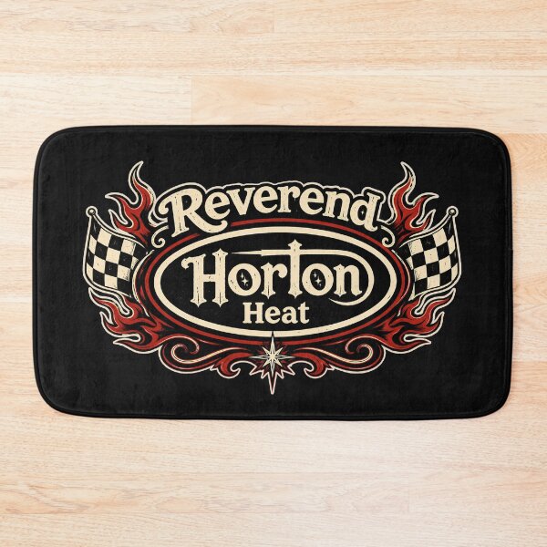 Item preview, Reverend Horton Heat T SHIRT designed and sold by Simbera.