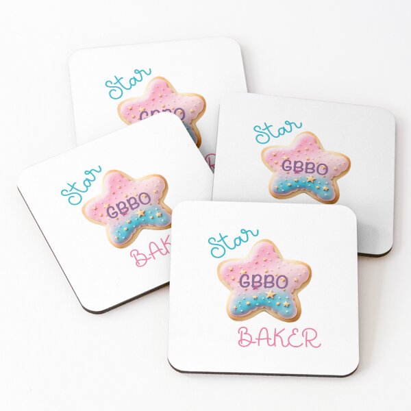 Item preview, Star GBBO Baker (on White) designed and sold by PawsitiveMum3.