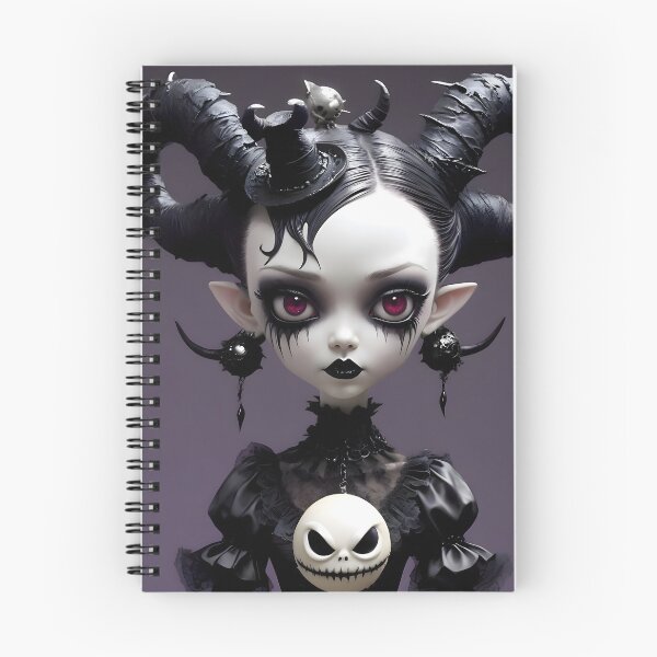 Item preview, Gothic Cutie designed and sold by videodroom.