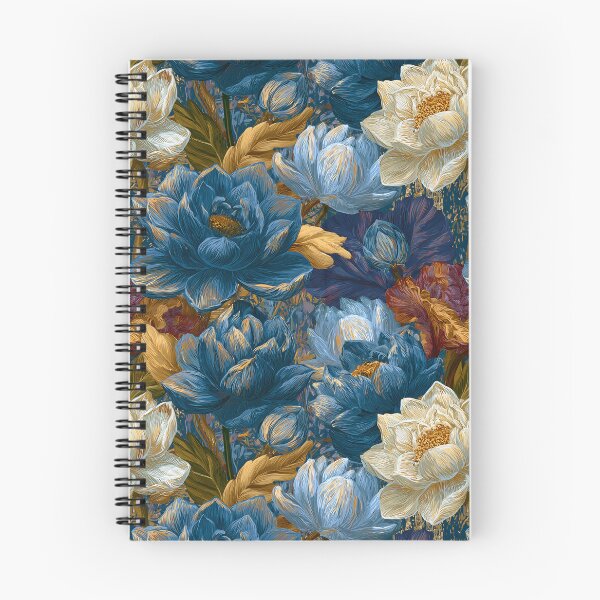 Item preview, Elegant Lotus Texture - Hawaiian Flower Pattern - Birthday Gifts For Him designed and sold by RoyalStarsPatts.