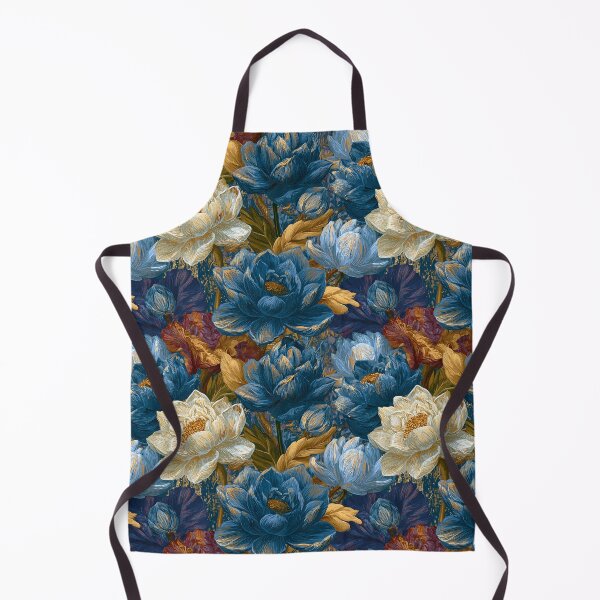 Item preview, Elegant Lotus Texture - Hawaiian Flower Pattern - Birthday Gifts For Him designed and sold by RoyalStarsPatts.
