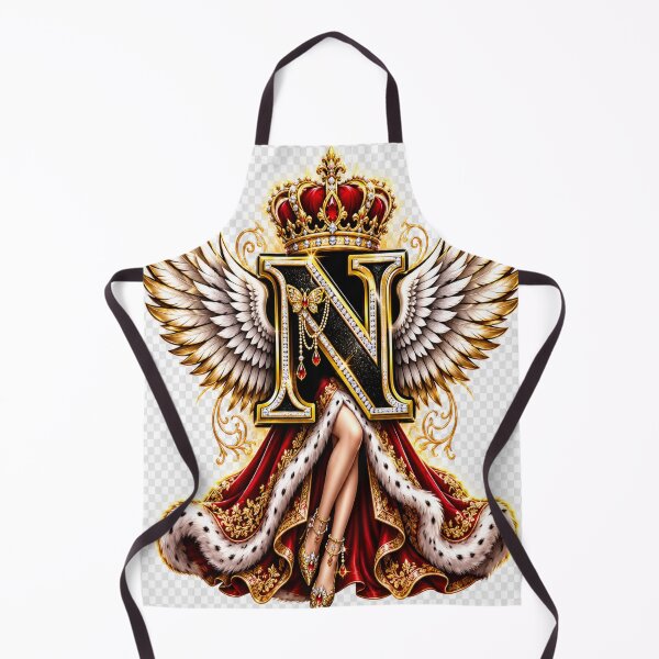 Item preview, Elegant initial letter N designed and sold by urbanshop7.