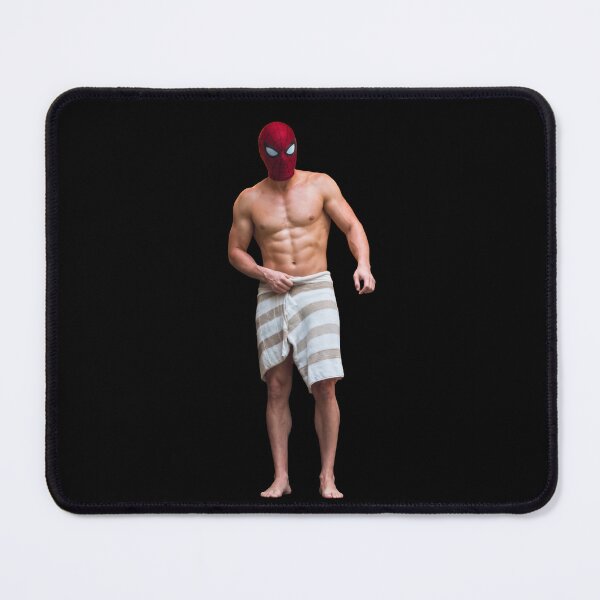 Item preview, Spiderman Brand New Day Tom Holland Shirtless designed and sold by cadewharton.