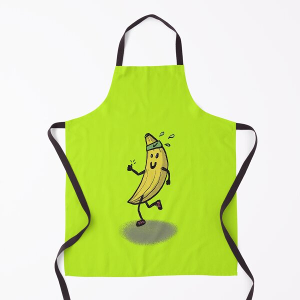 Item preview, Running banana V2 designed and sold by SombreroDoodles.