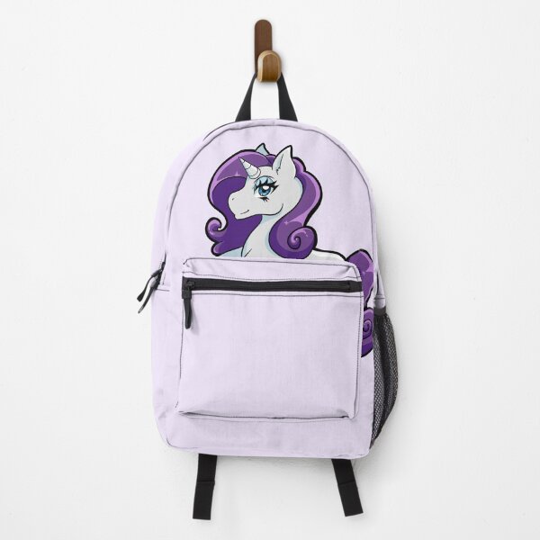 Item preview, My Little Pony Rarity Kawaii Design designed and sold by MonsterGirlShop.