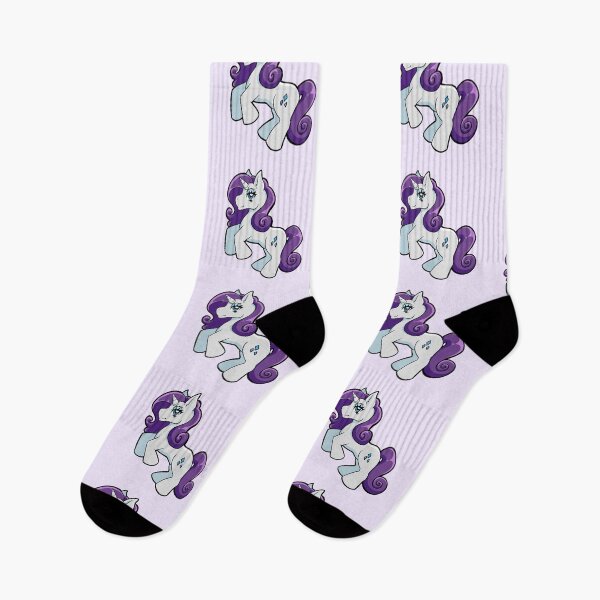 Item preview, My Little Pony Rarity Kawaii Design designed and sold by MonsterGirlShop.