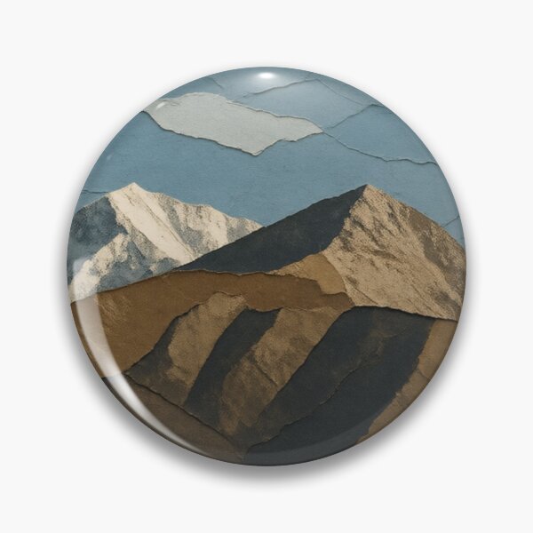 Item preview, Torn Paper Peaks designed and sold by BlueBerry45.